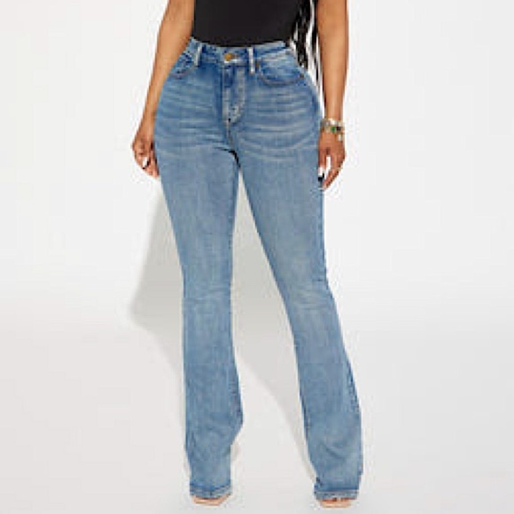Fashion Nova Jeans